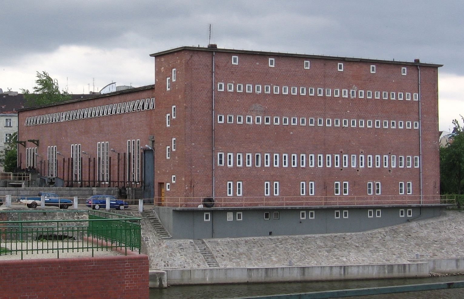 Rozdzielnia, Wrocław
