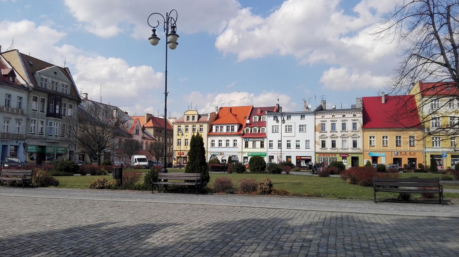 Miasto w granicach średniowiecznego założenia, Głuchołazy