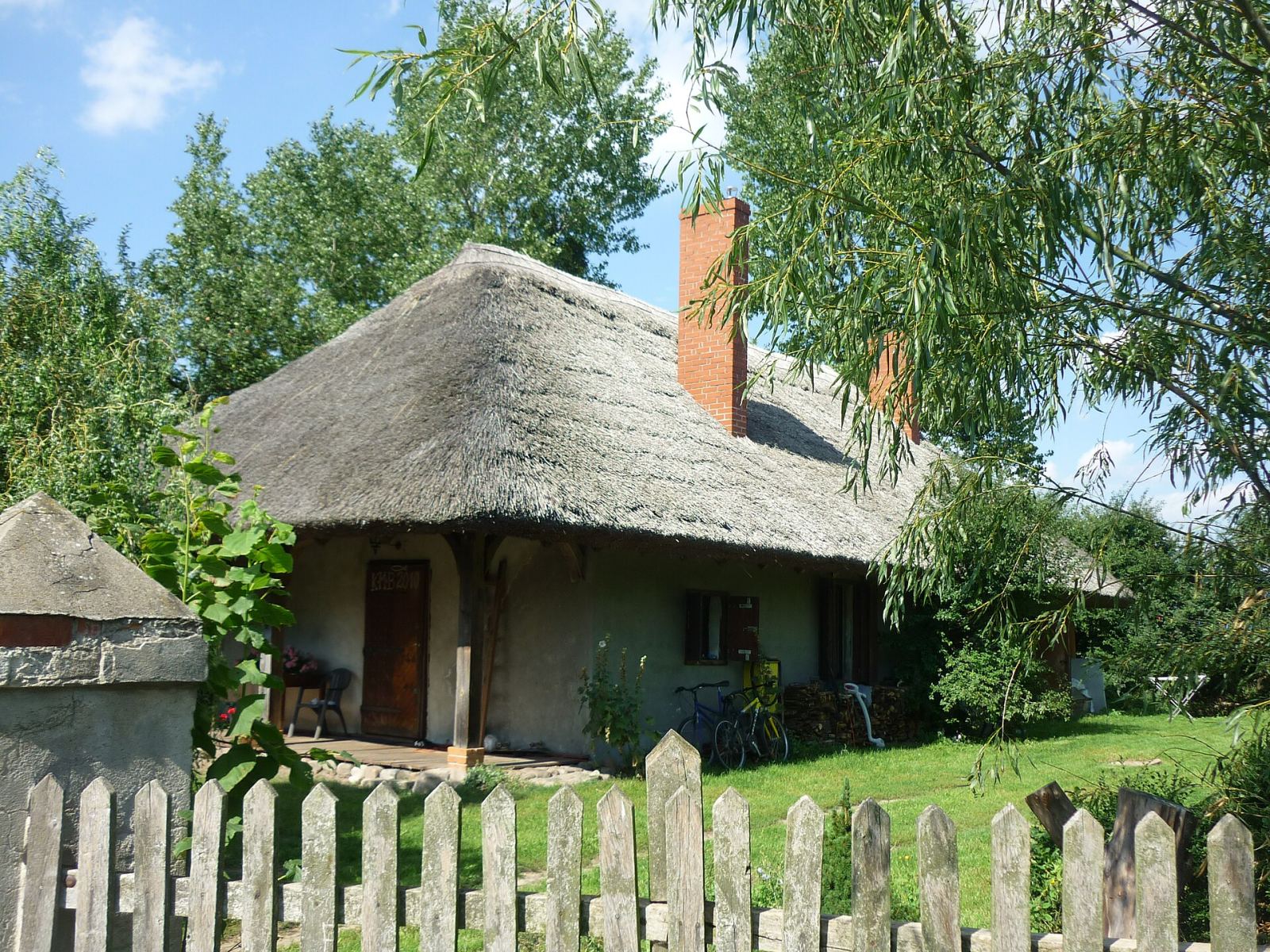 Karczma, Wierzenica