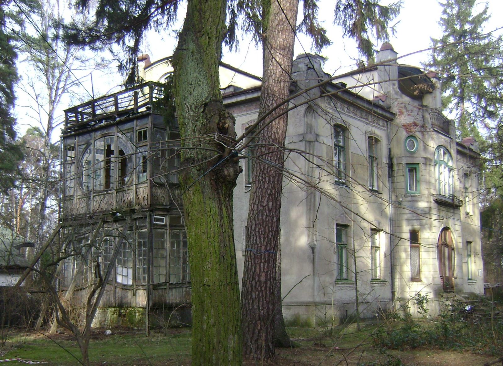 Willa Anna, Konstancin-Jeziorna