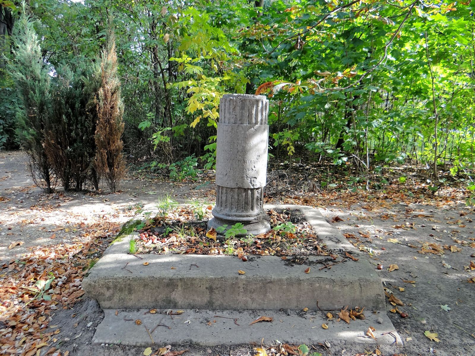 Park, Warszawa