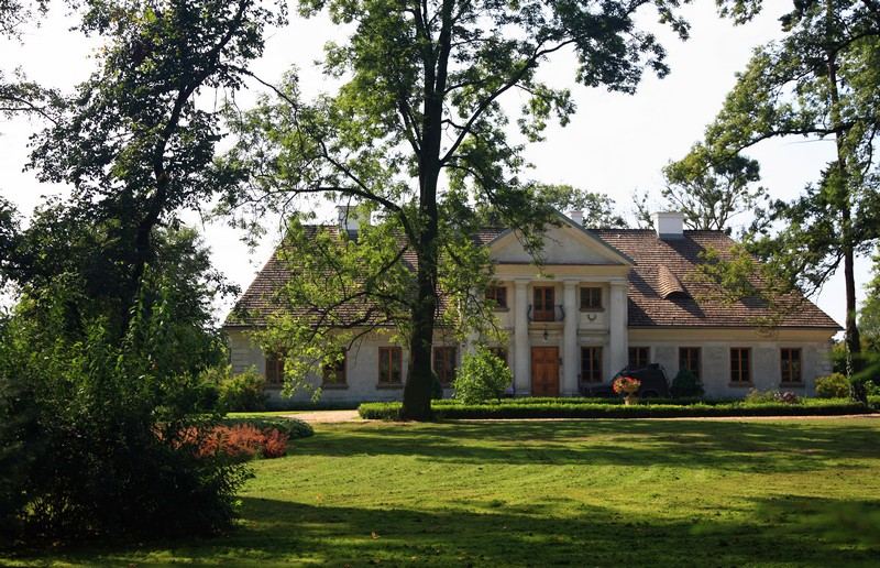 Park, Jastrzębia Stara