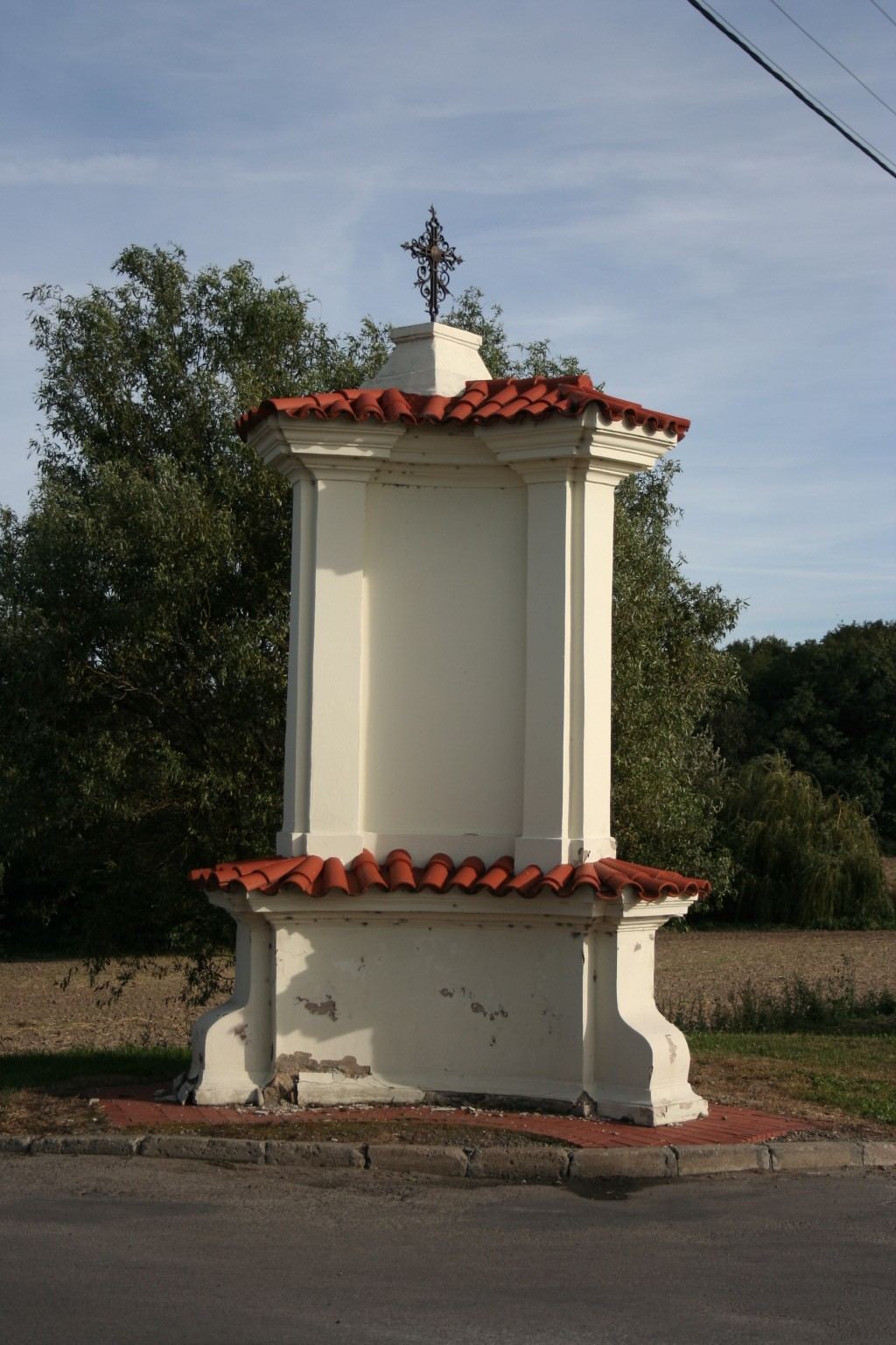 Kapliczka, Bychawa
