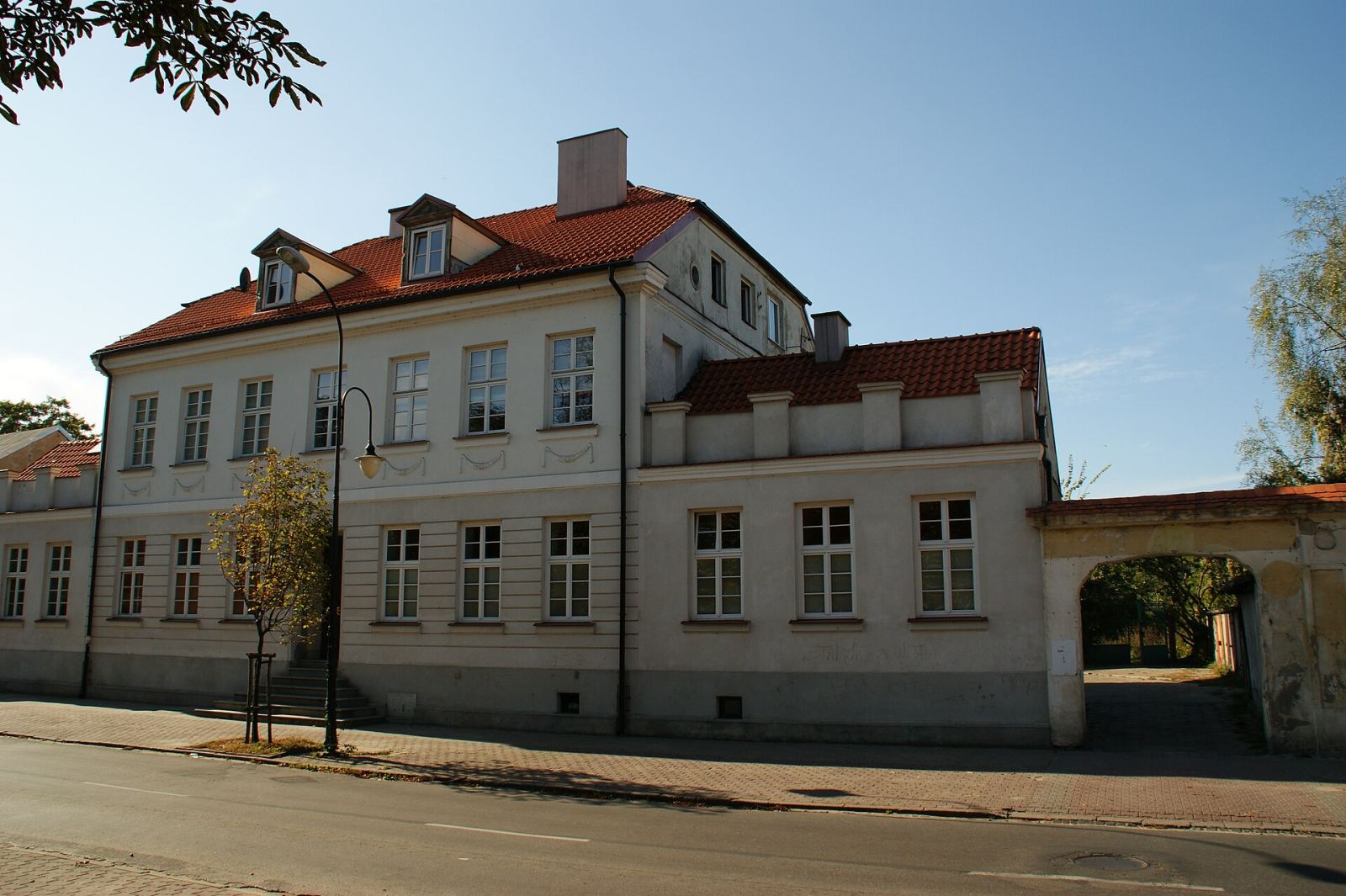Dom, Płock
