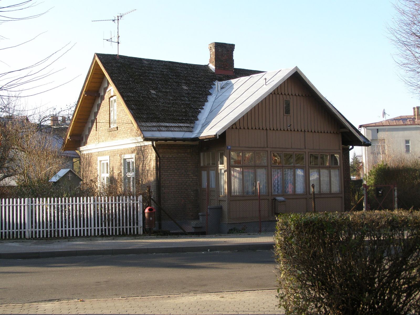 Dom, Krosno