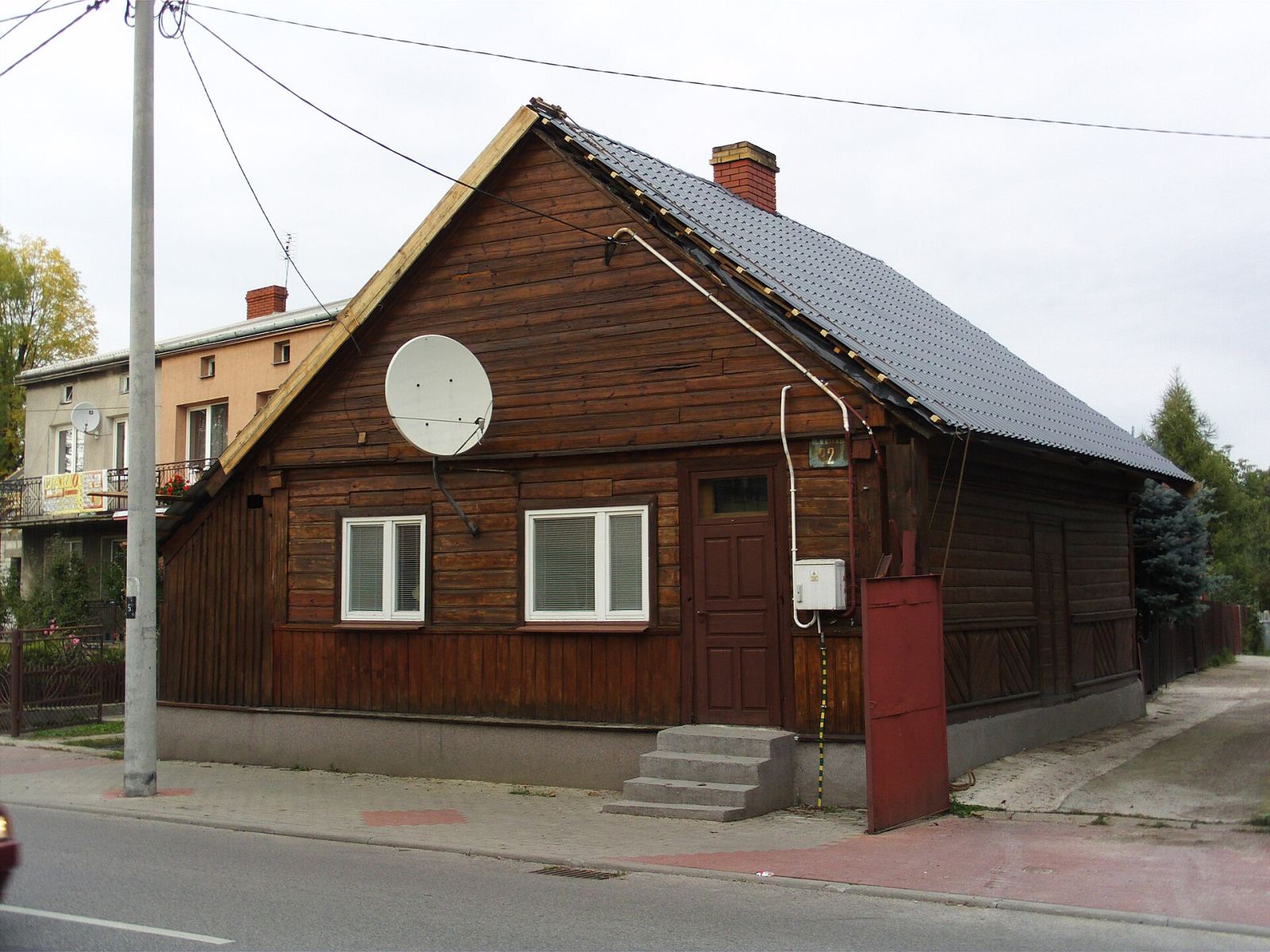 Dom, Suwałki