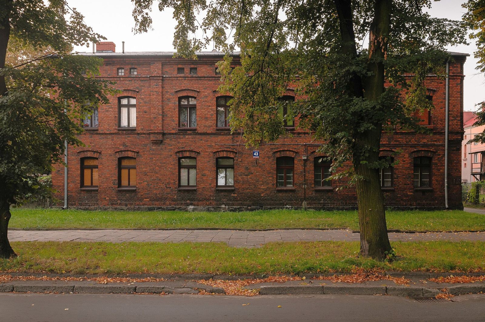 Dom, Żyrardów