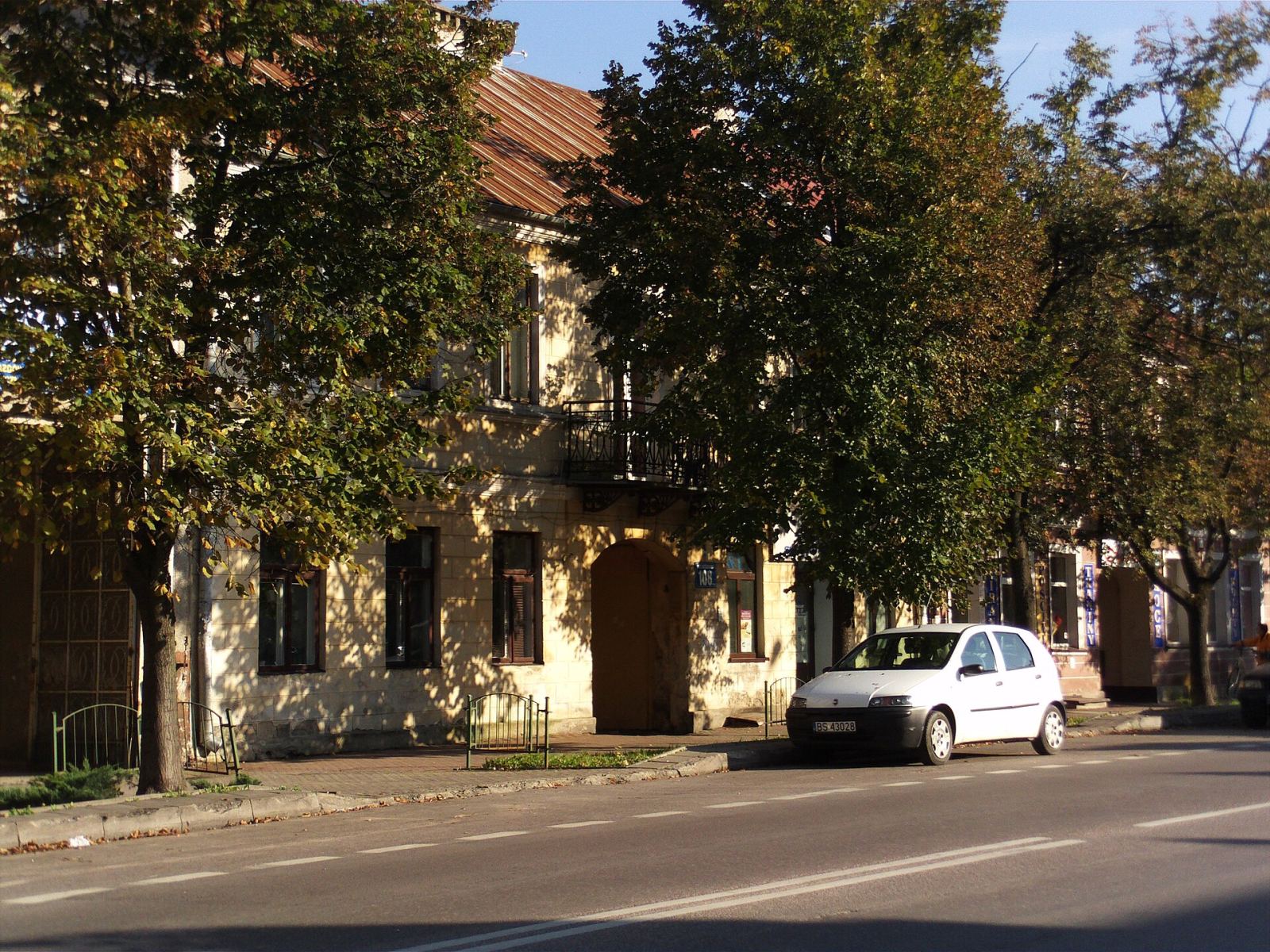 Dom, Suwałki