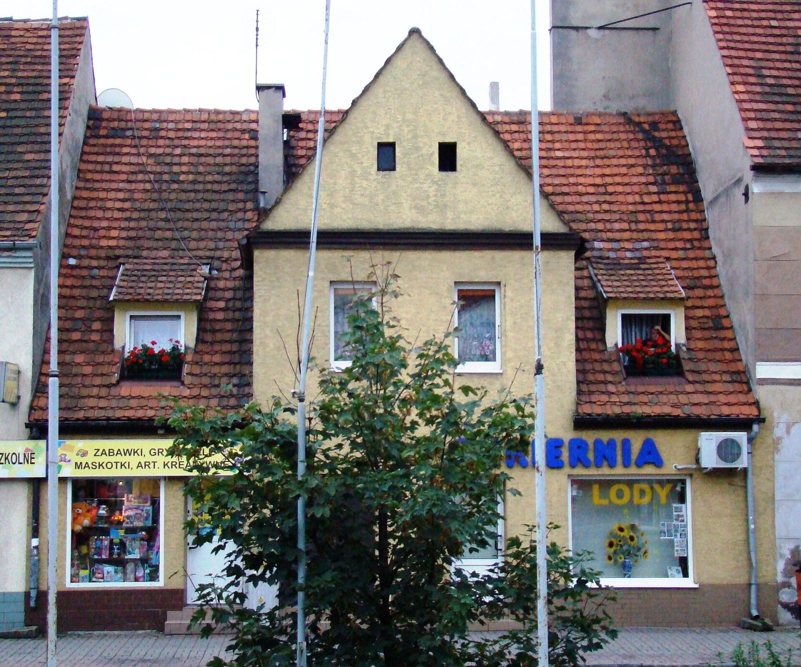 Dom, Niemodlin
