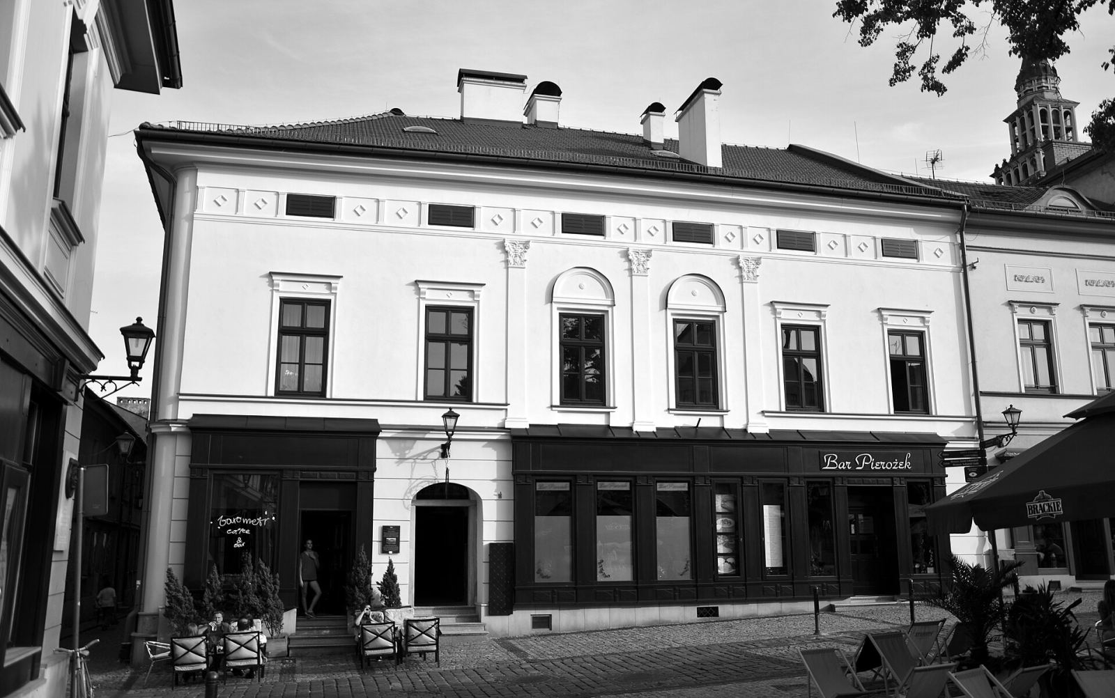 Oficyna, Bielsko-Biała