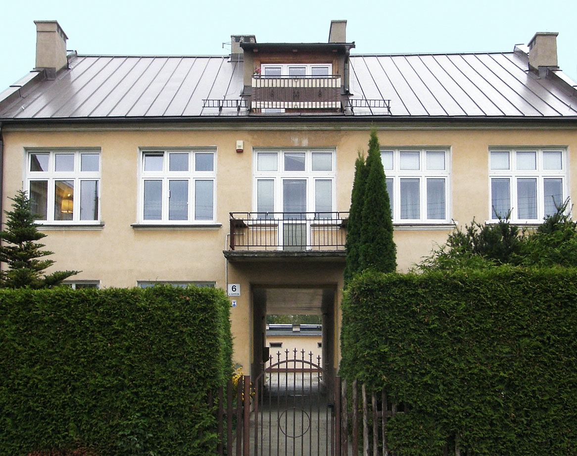 Willa, Białystok