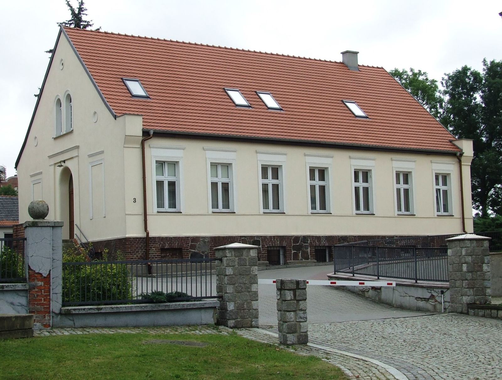 Kanonia, Gniezno