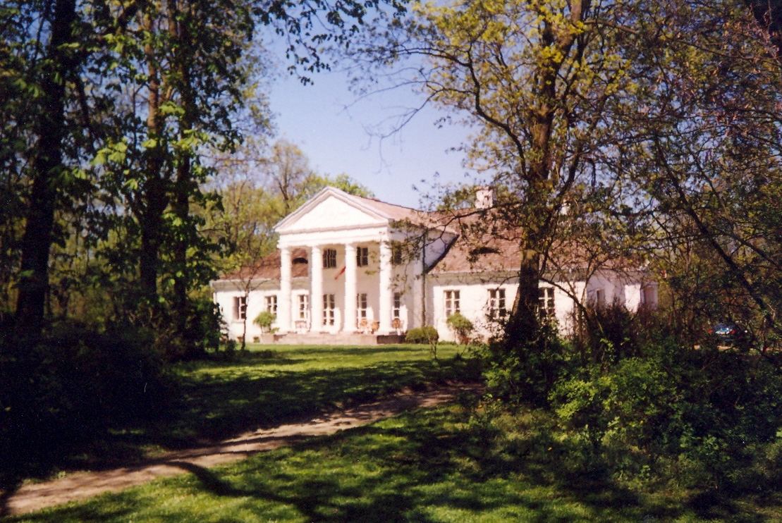 Dwór, Tułowice