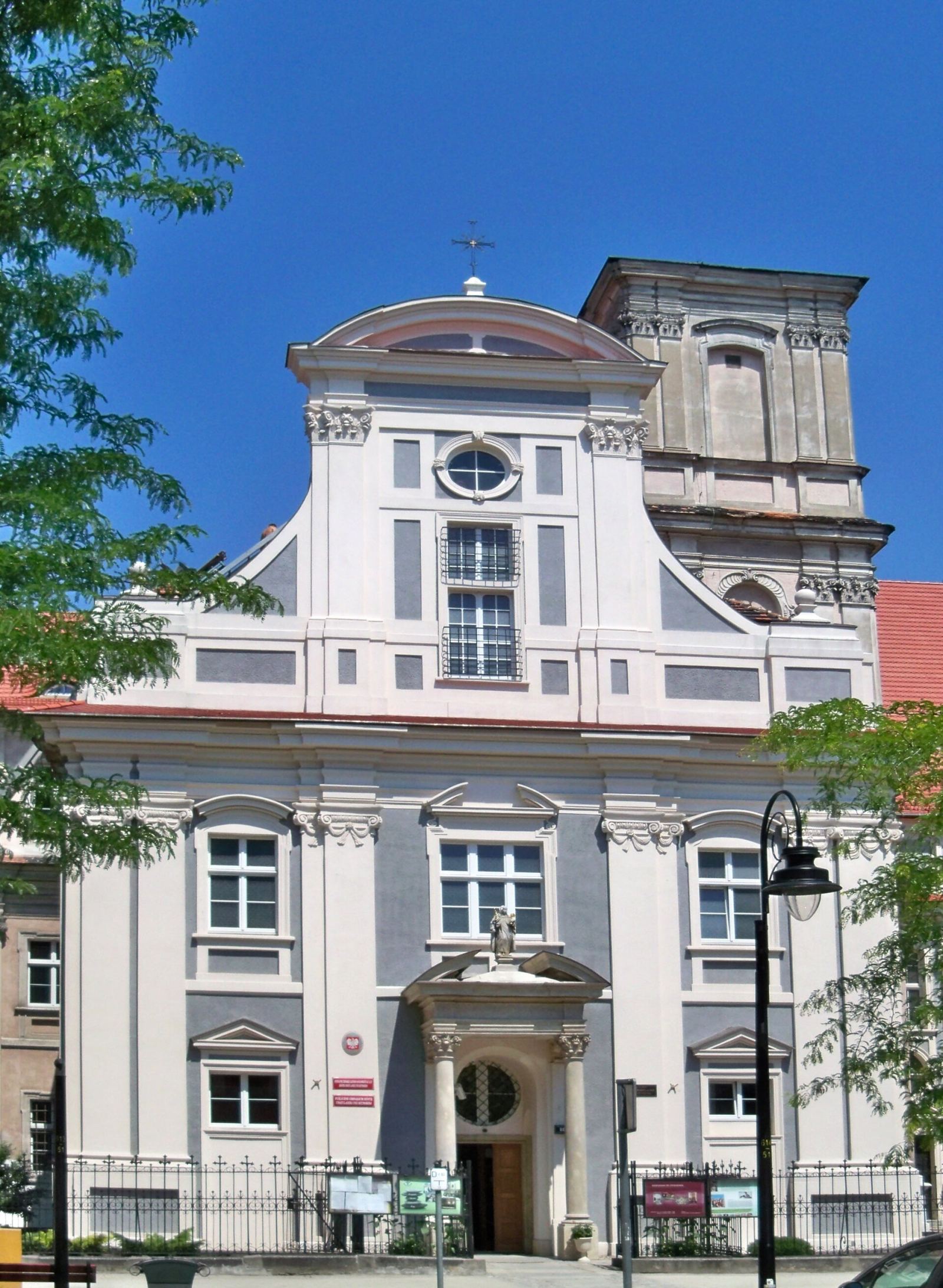 Klasztor, Wrocław