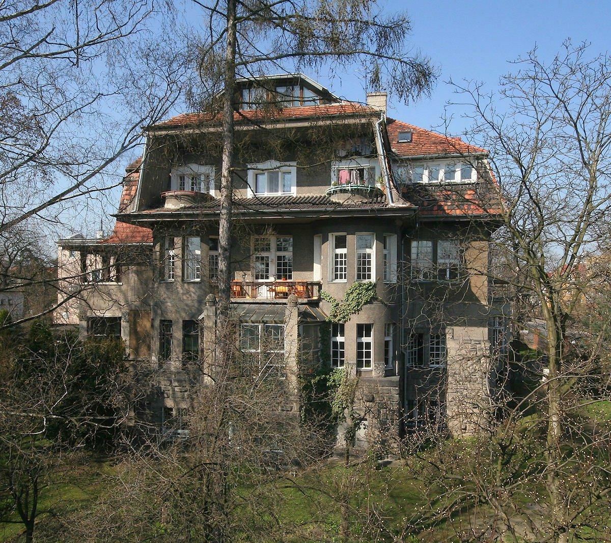 Ogród, Wrocław