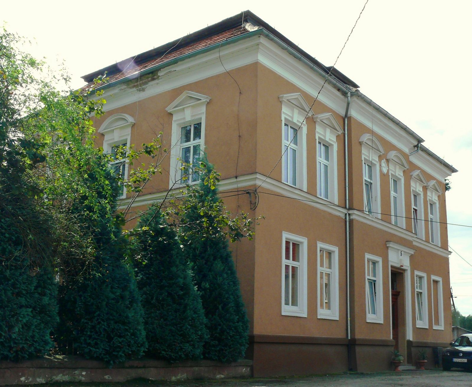 Rządcówka, Zgorzelec