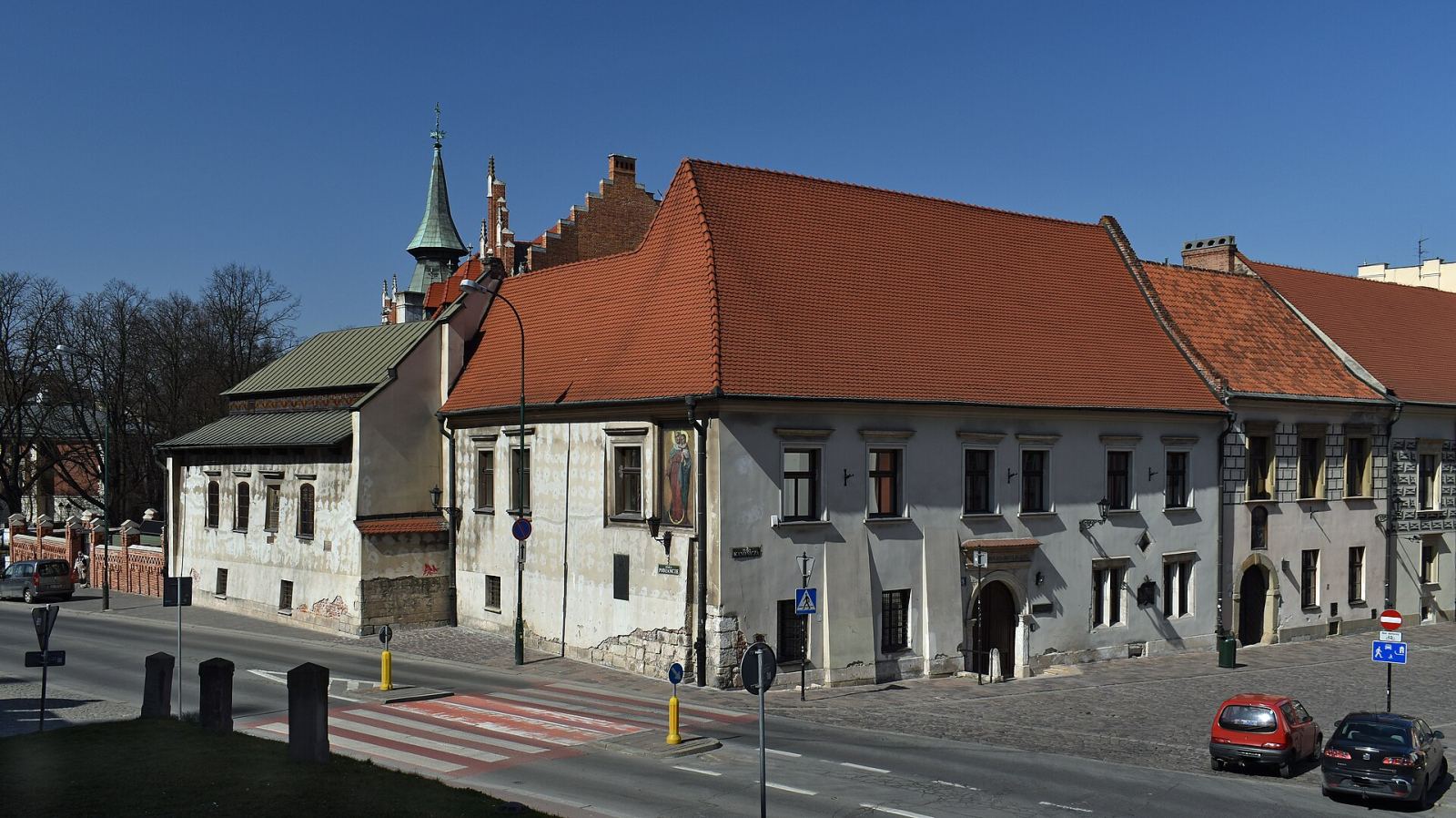 Dom Długosza, Kraków
