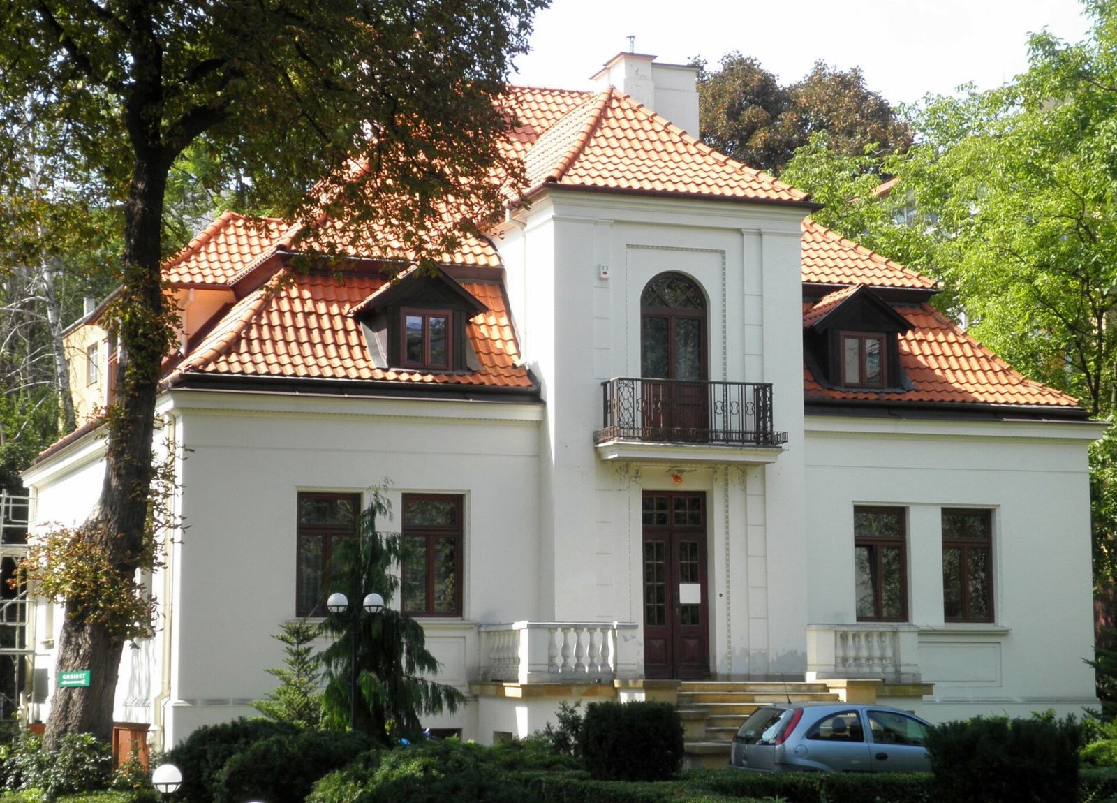 Willa, Lublin