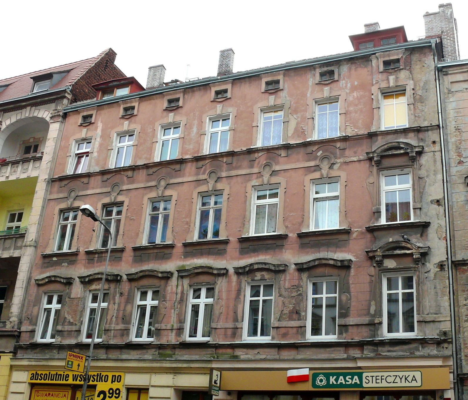 Dom z budynkiem gospodarczym, Zgorzelec