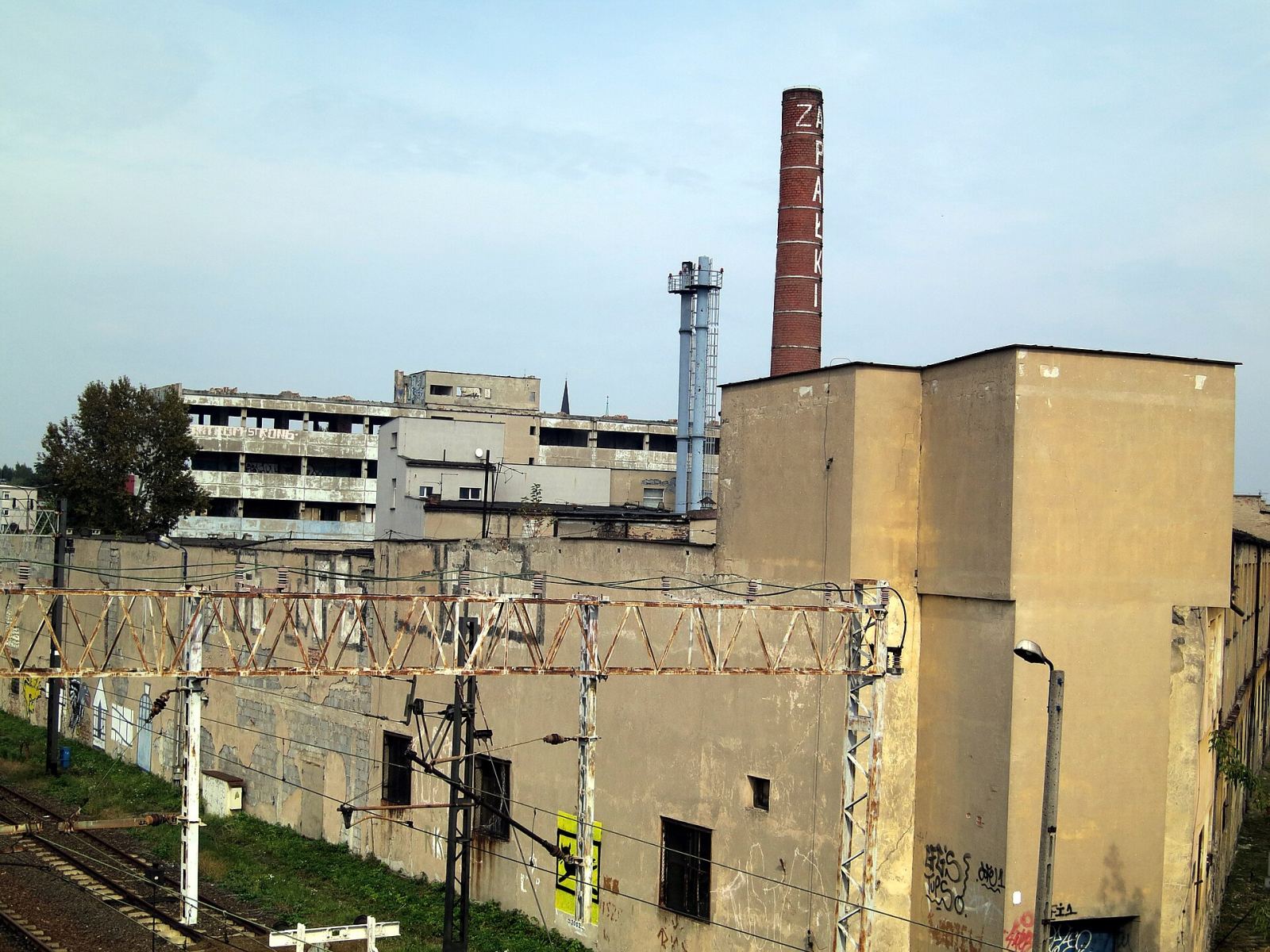 Kotłownia, Częstochowa
