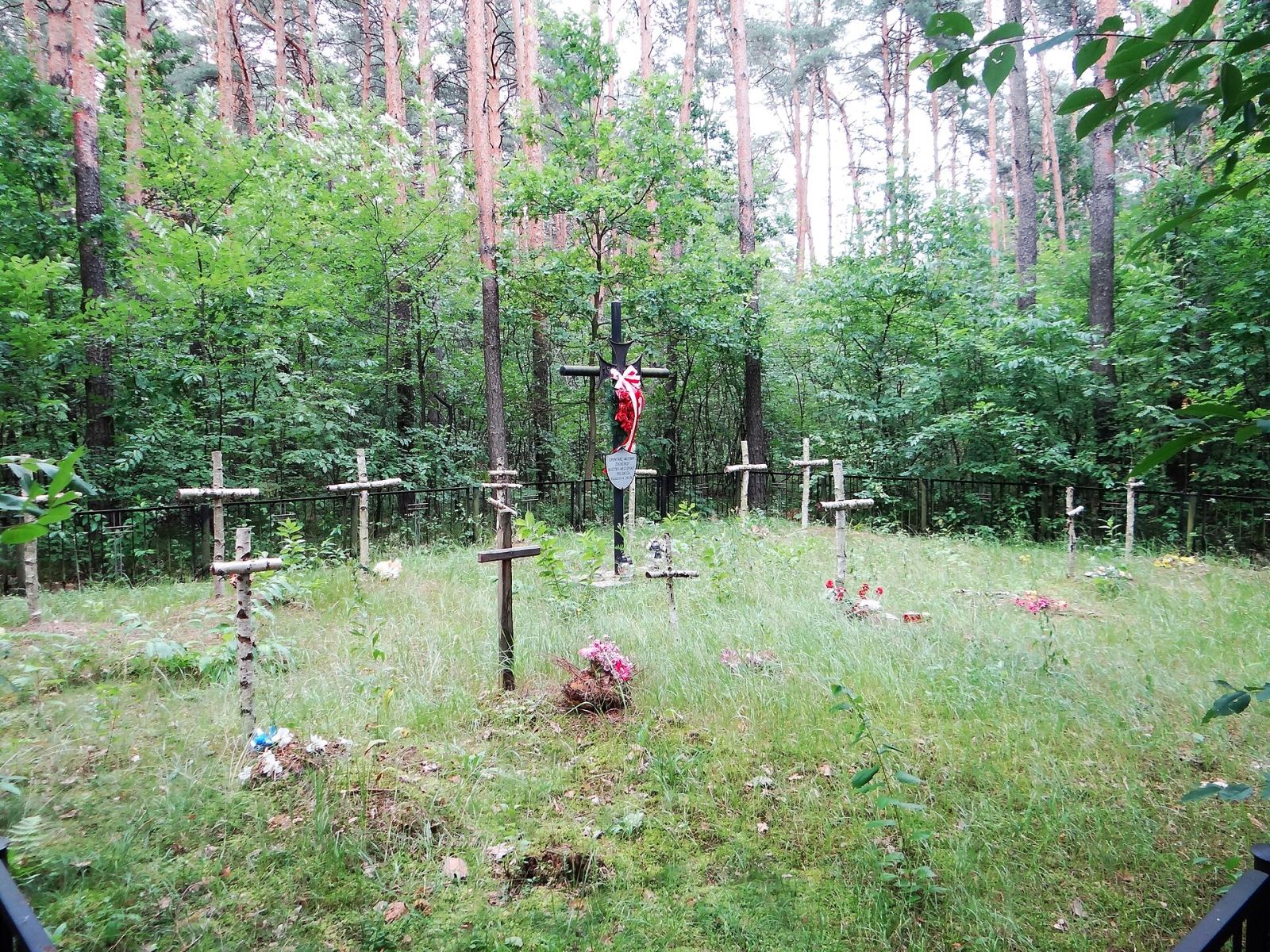 Cmentarz wojenny z I wojny światowej, Przędzel