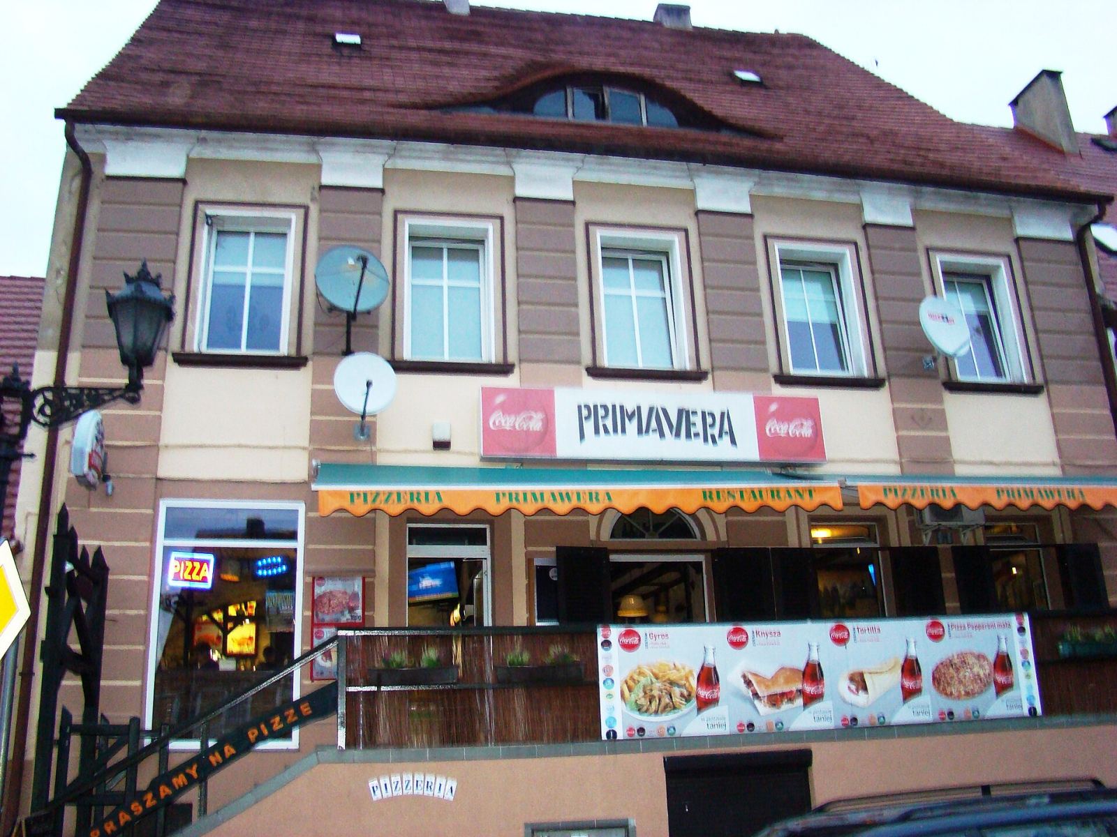 Dom, Niemodlin