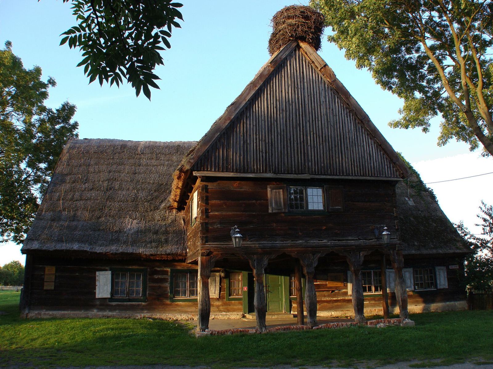 Dom, Chrystkowo