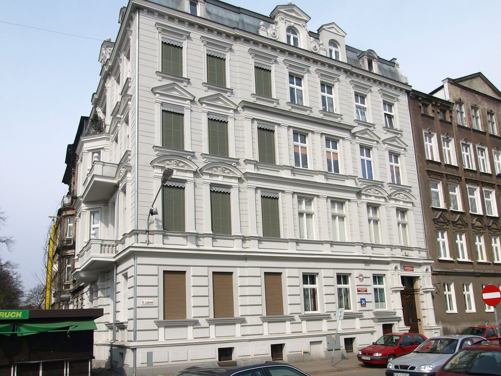 Kamienica, Gdańsk