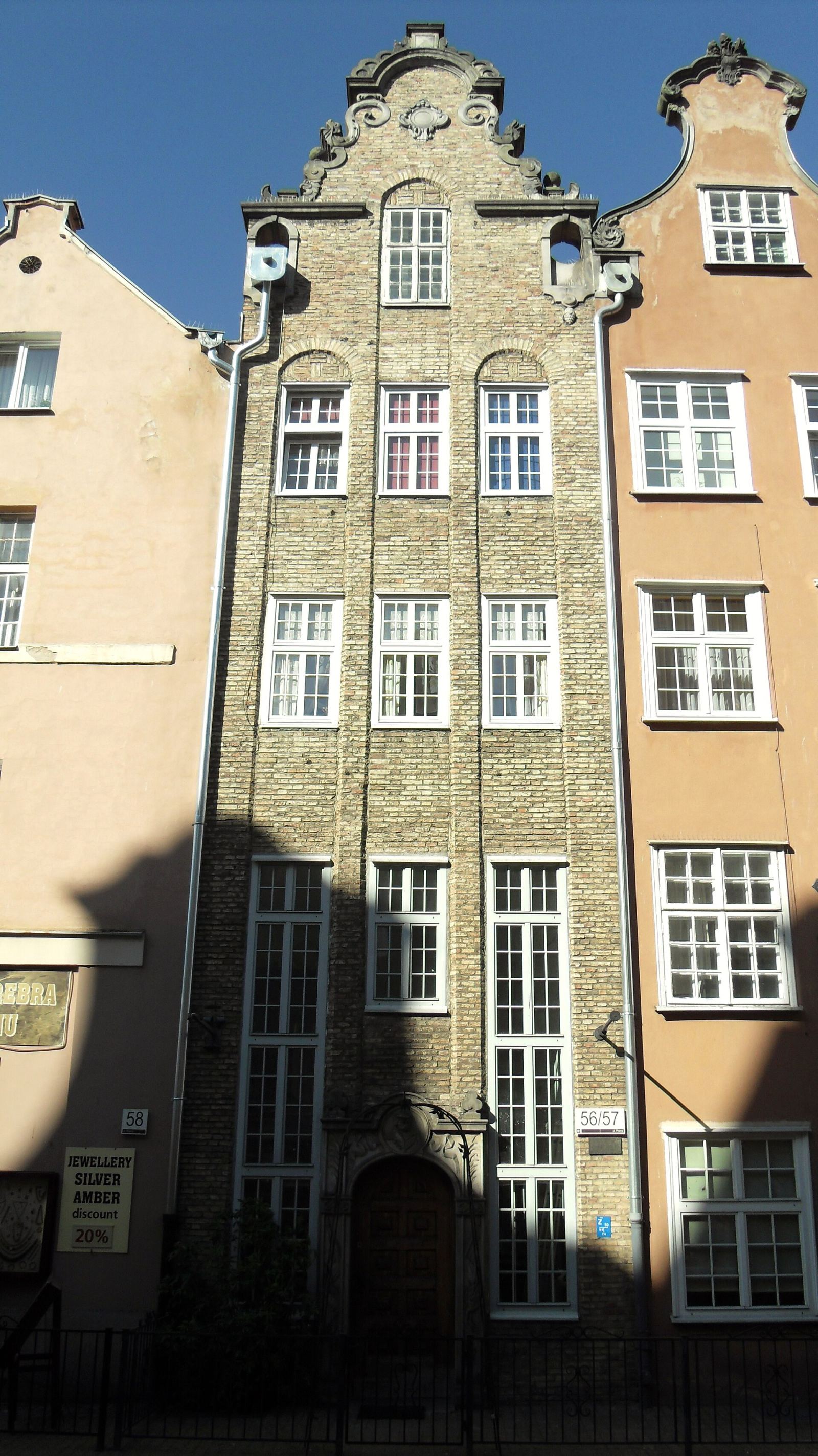 Dom, Gdańsk