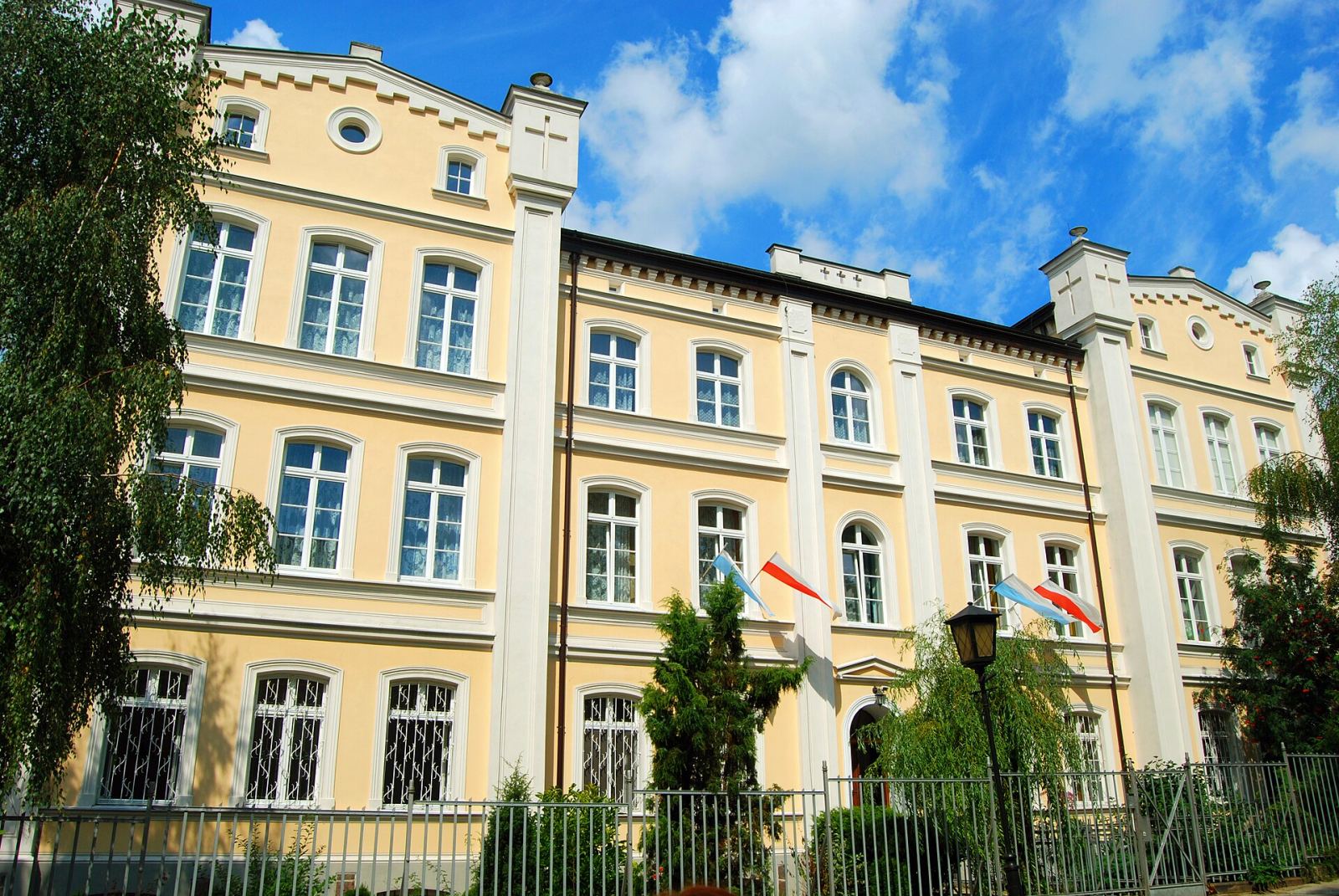 Ochronka-sierociniec św. Wojciecha, Gniezno