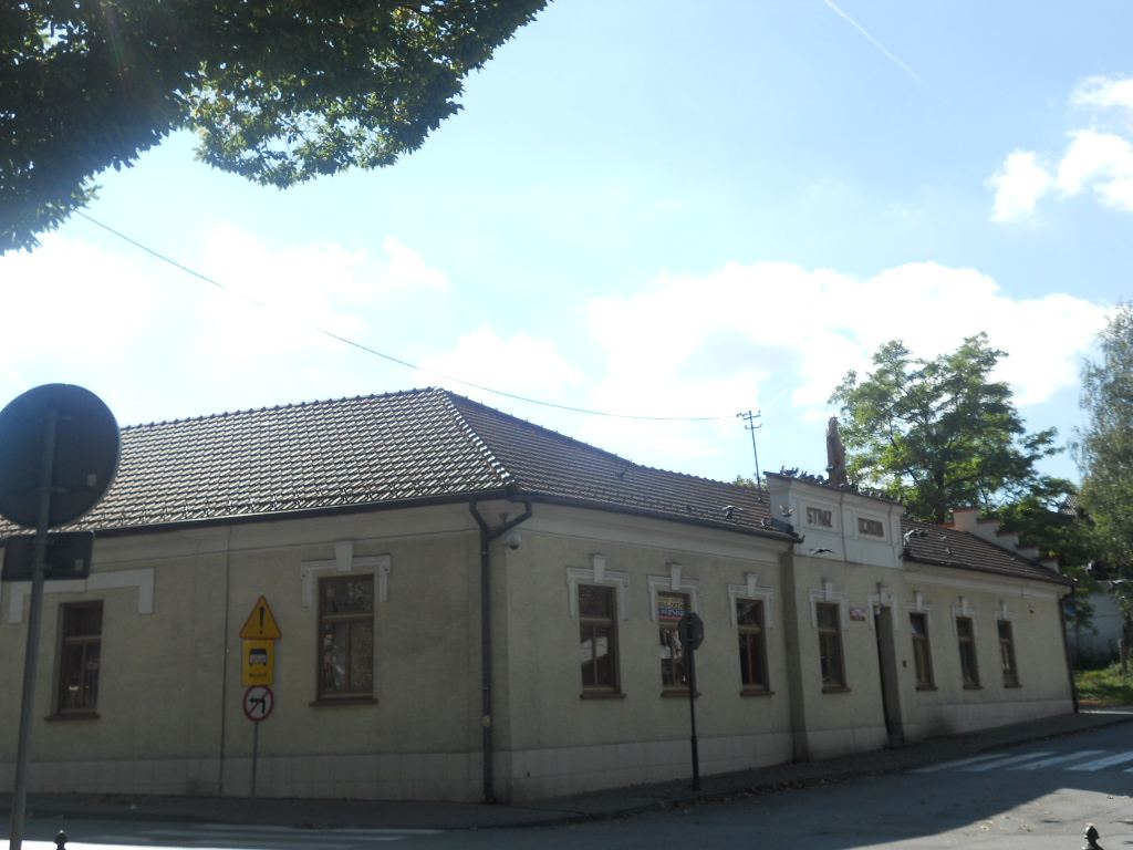Budynek Ochotniczej Straży Pożarnej, Wieliczka