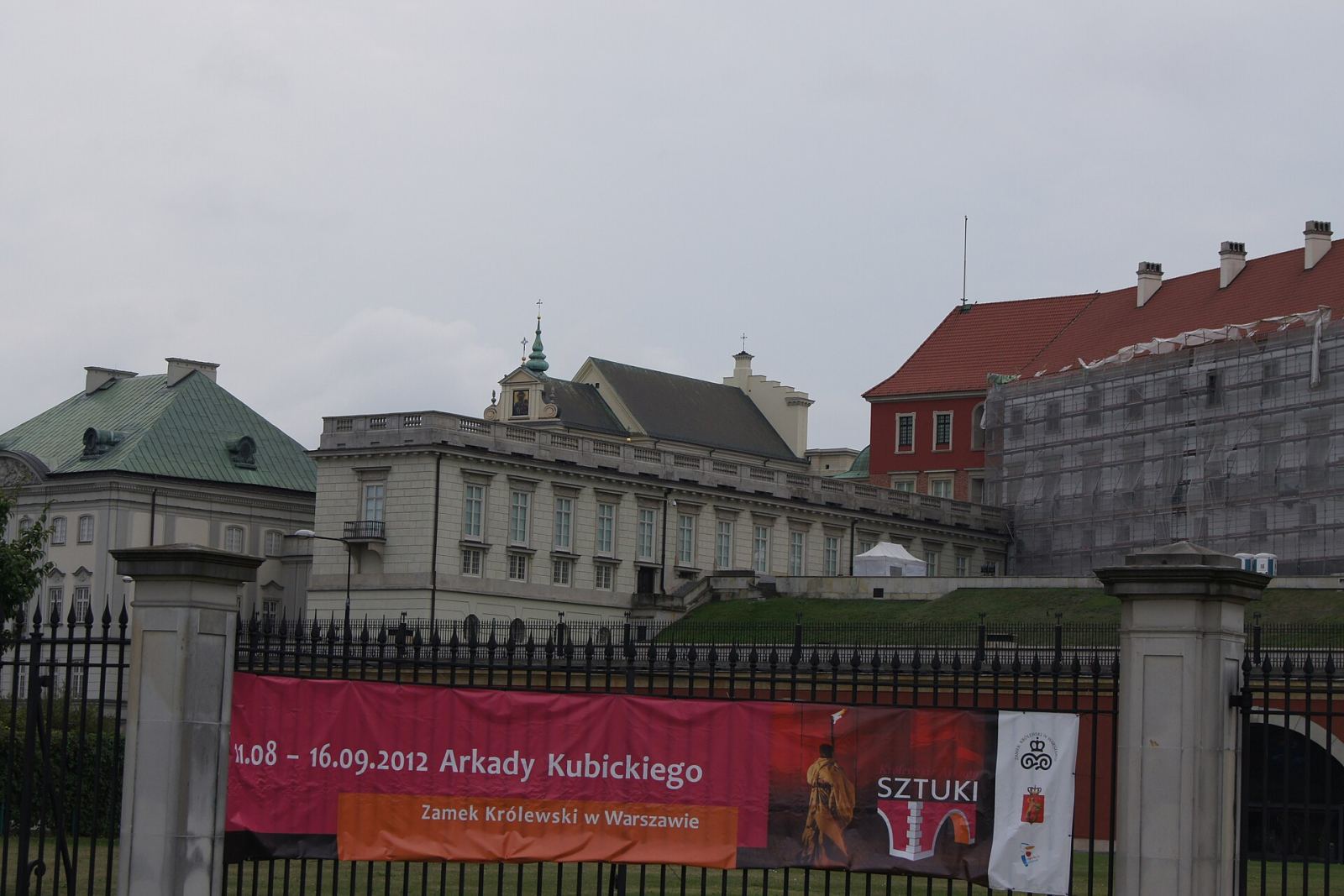 Biblioteka Królewska, Warszawa