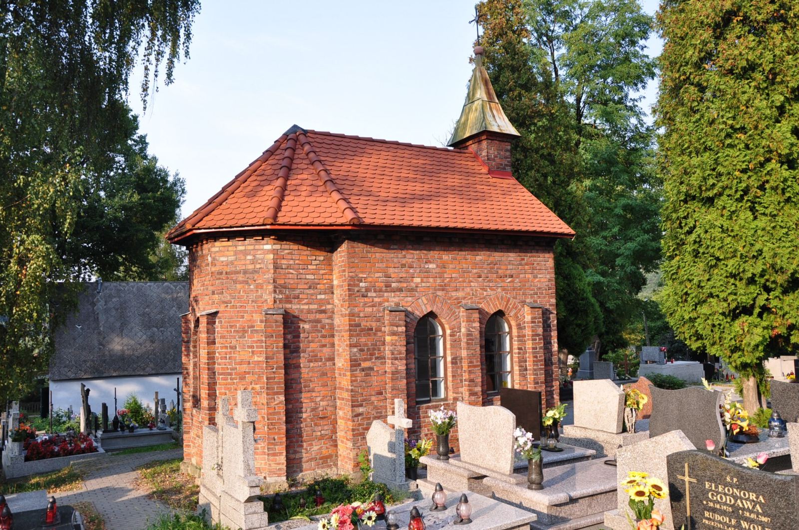 Kaplica, Sucha Beskidzka