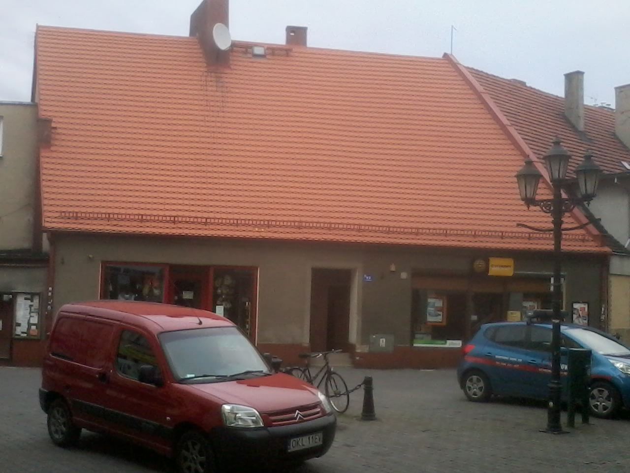 Dom, Kluczbork
