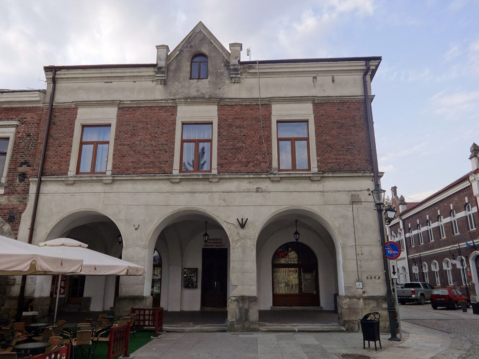 Dom, Krosno