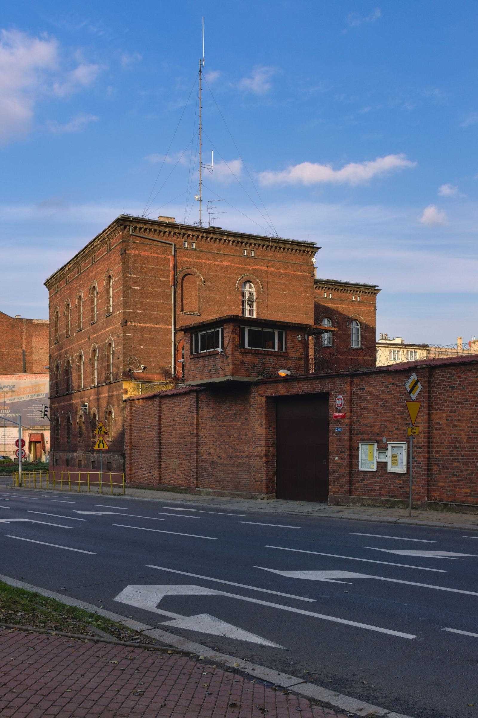 Budynek administracyjny, Bytom