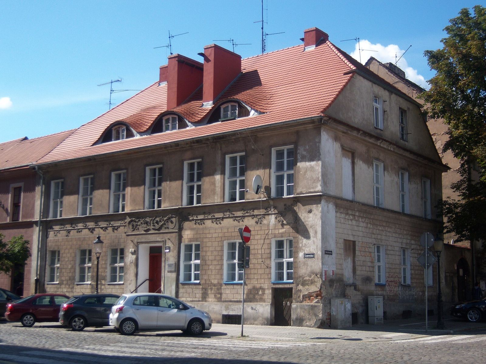 Kamienica, Poznań