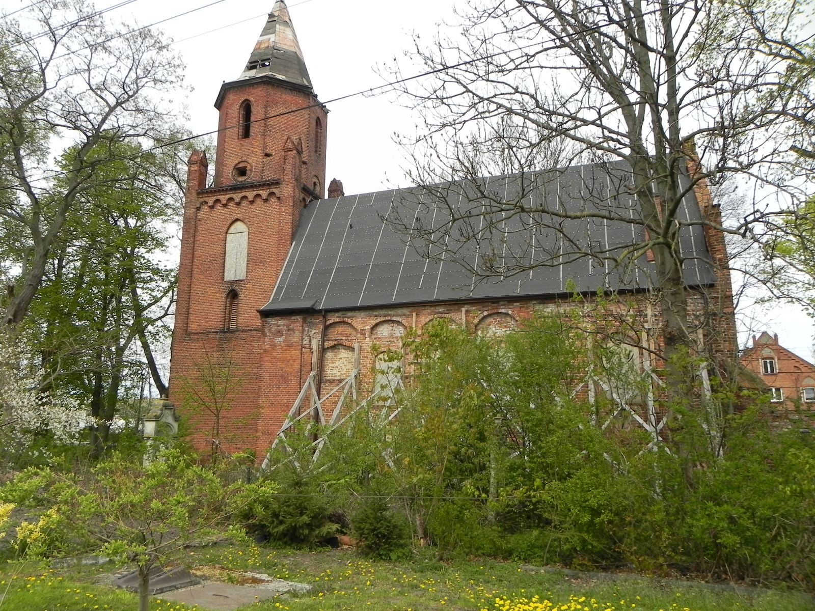 Kościół pw. św.św. Szymona i Judy, Gnojewo