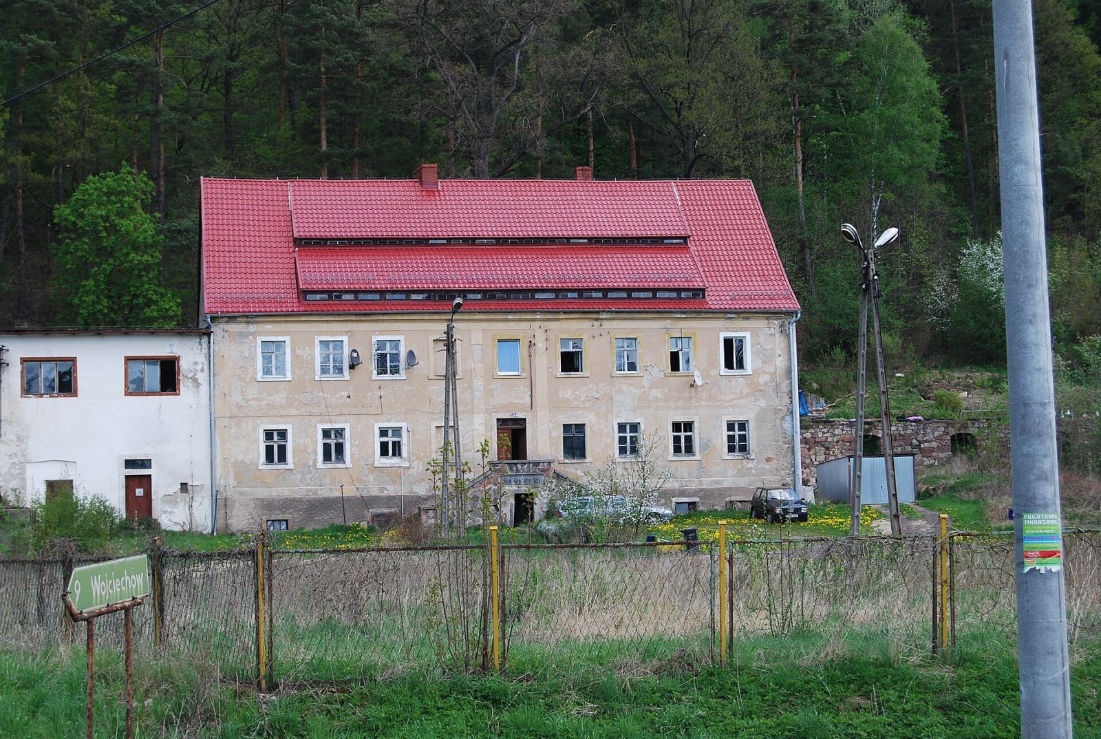 Dom, Pilchowice