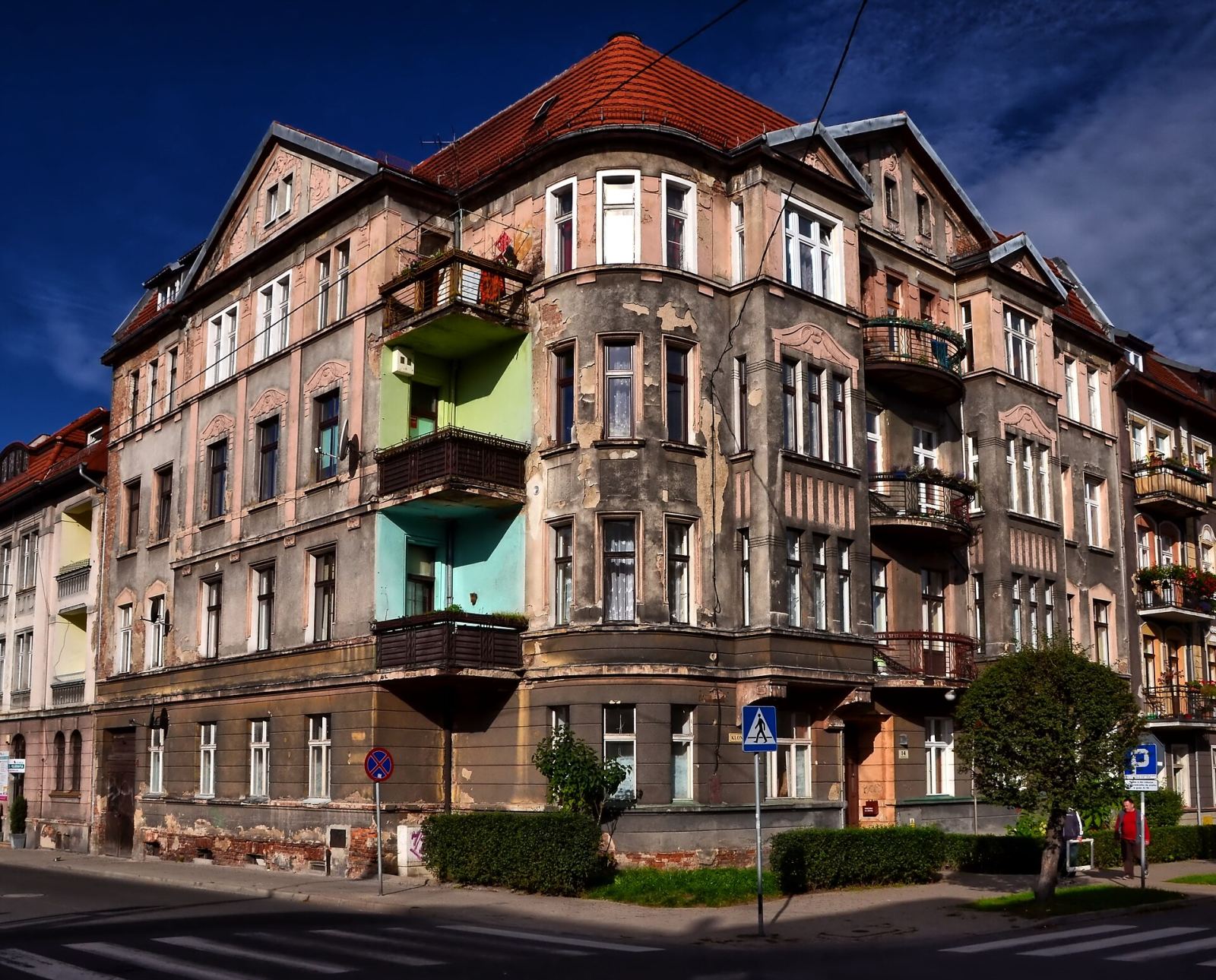 Kamienica, Jelenia Góra