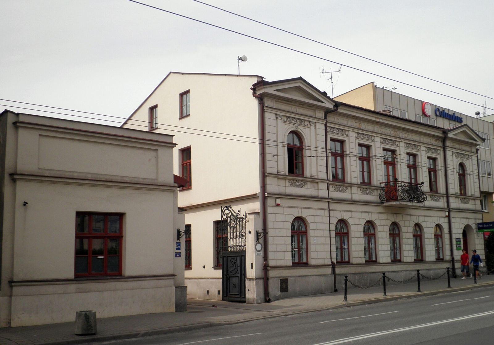 Kamienica, Lublin