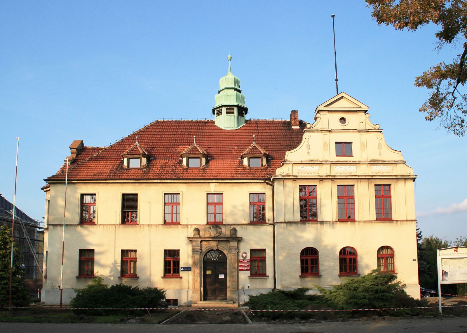 Starostwo, Śrem