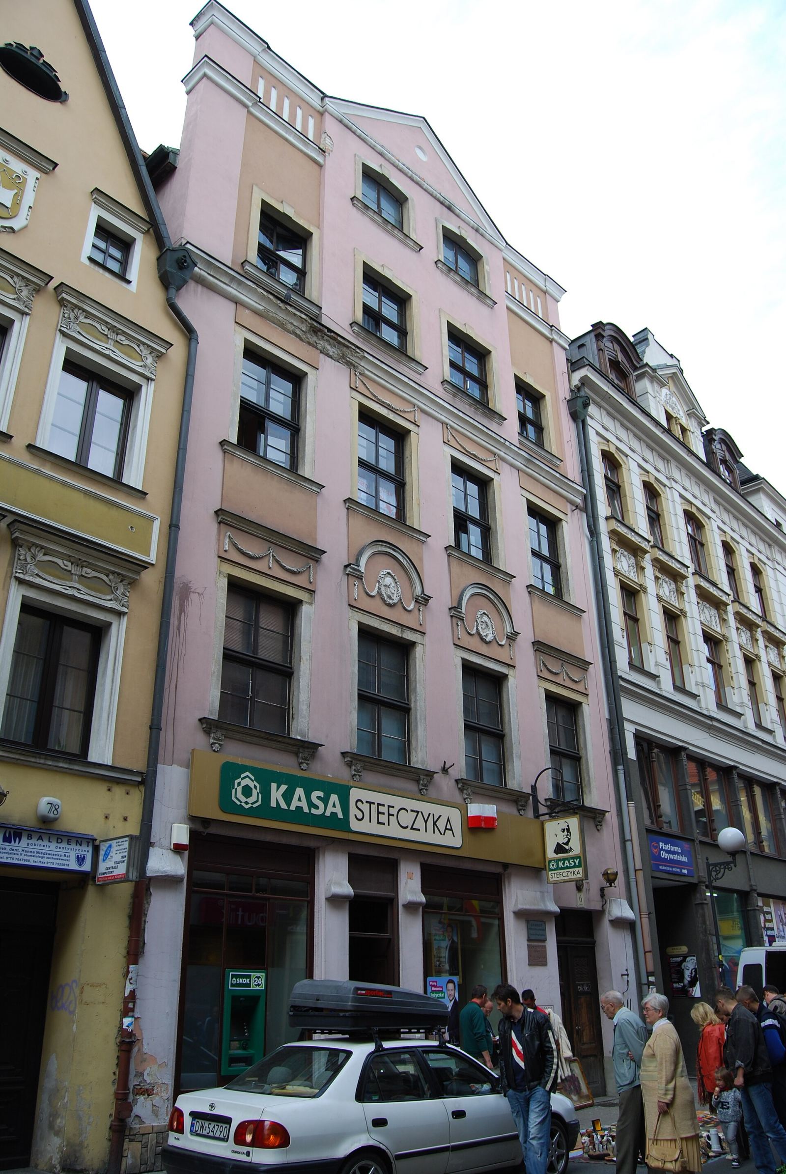 Dom, Jelenia Góra