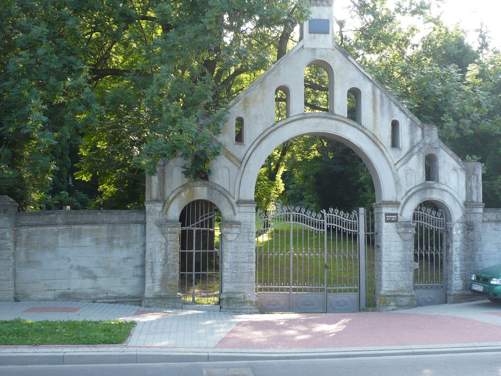 Cmentarz żydowski, Przemyśl