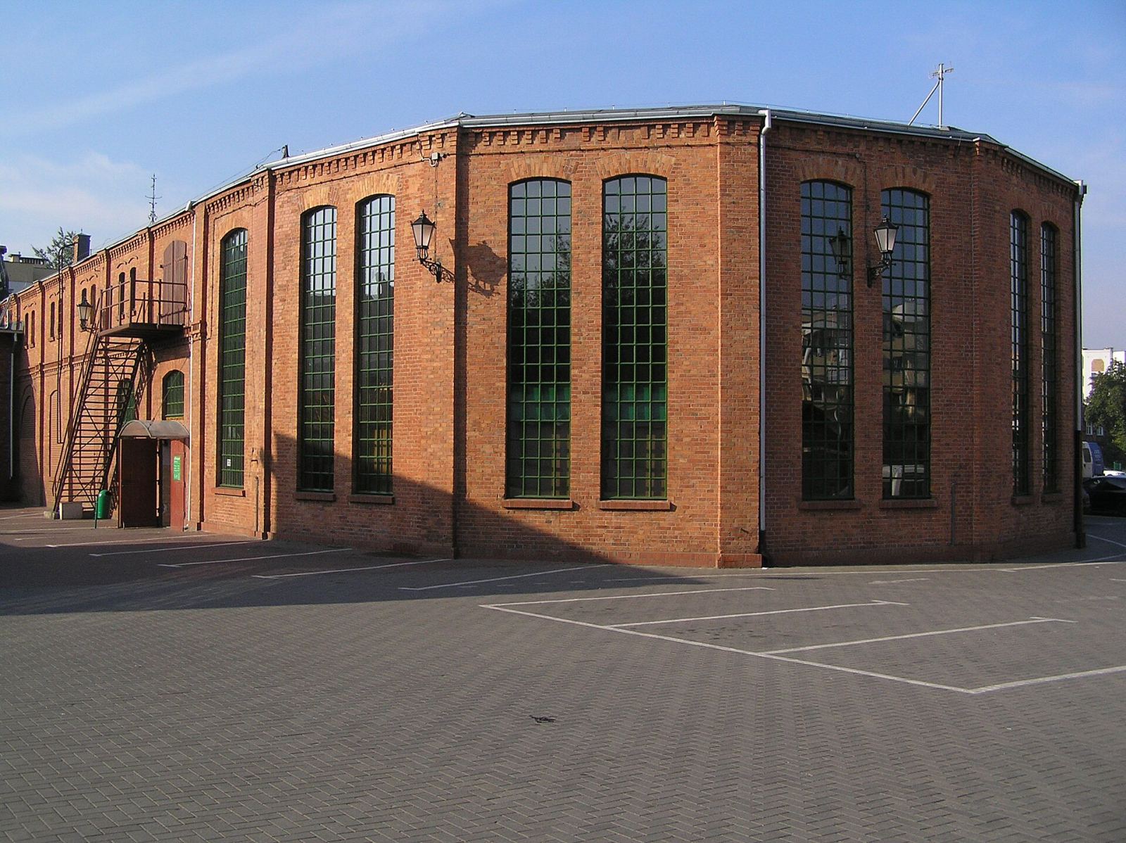 Zespół d. fabryki maszyn Born i Schutze, Toruń