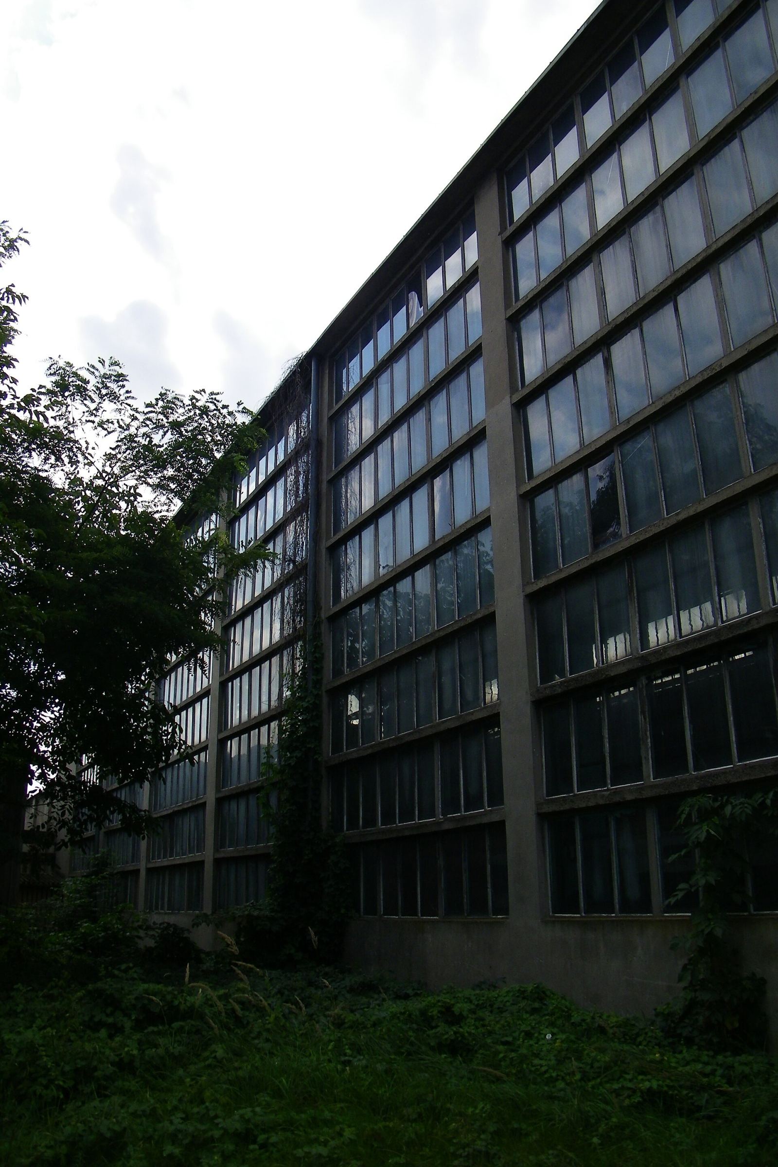 Hala prostokątna, Kraków