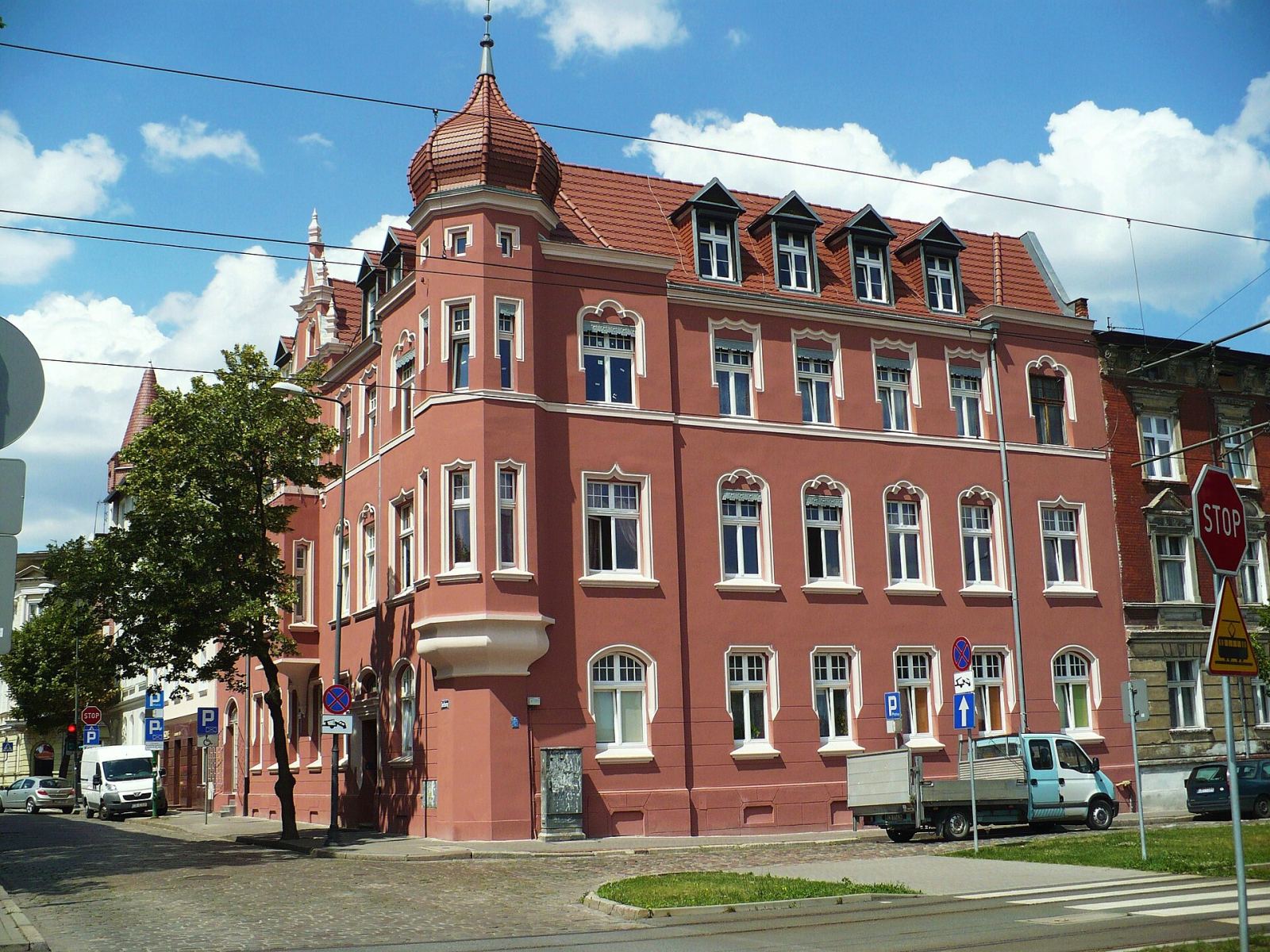 Kamienica, Bydgoszcz