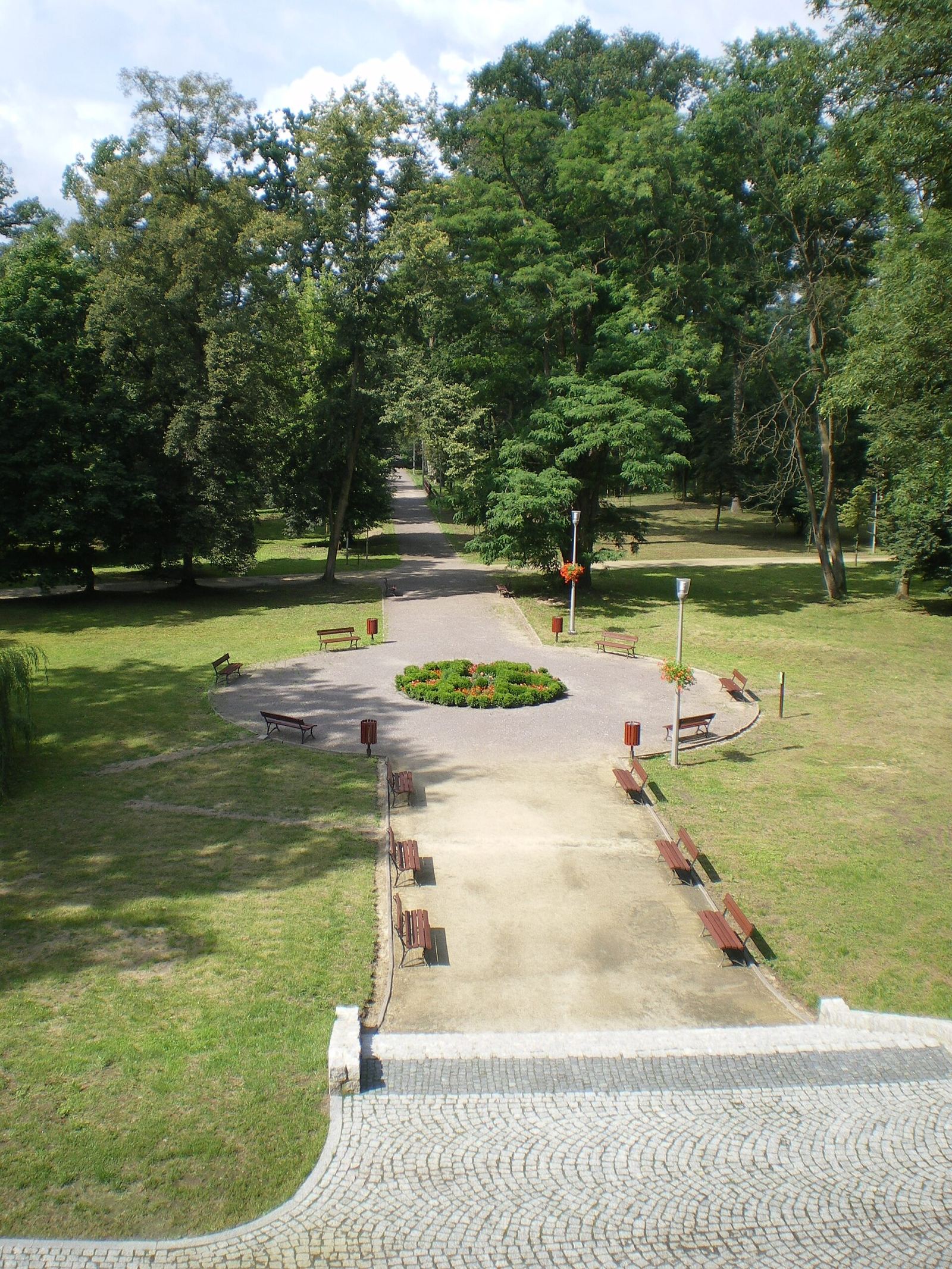 Park krajobrazowy, Uniejów