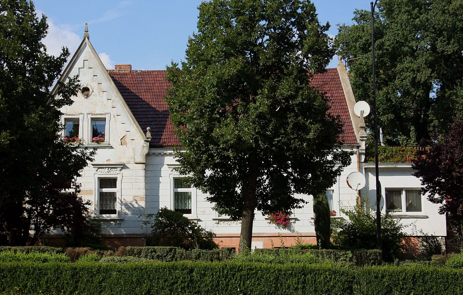 Dom, Koźmin Wielkopolski