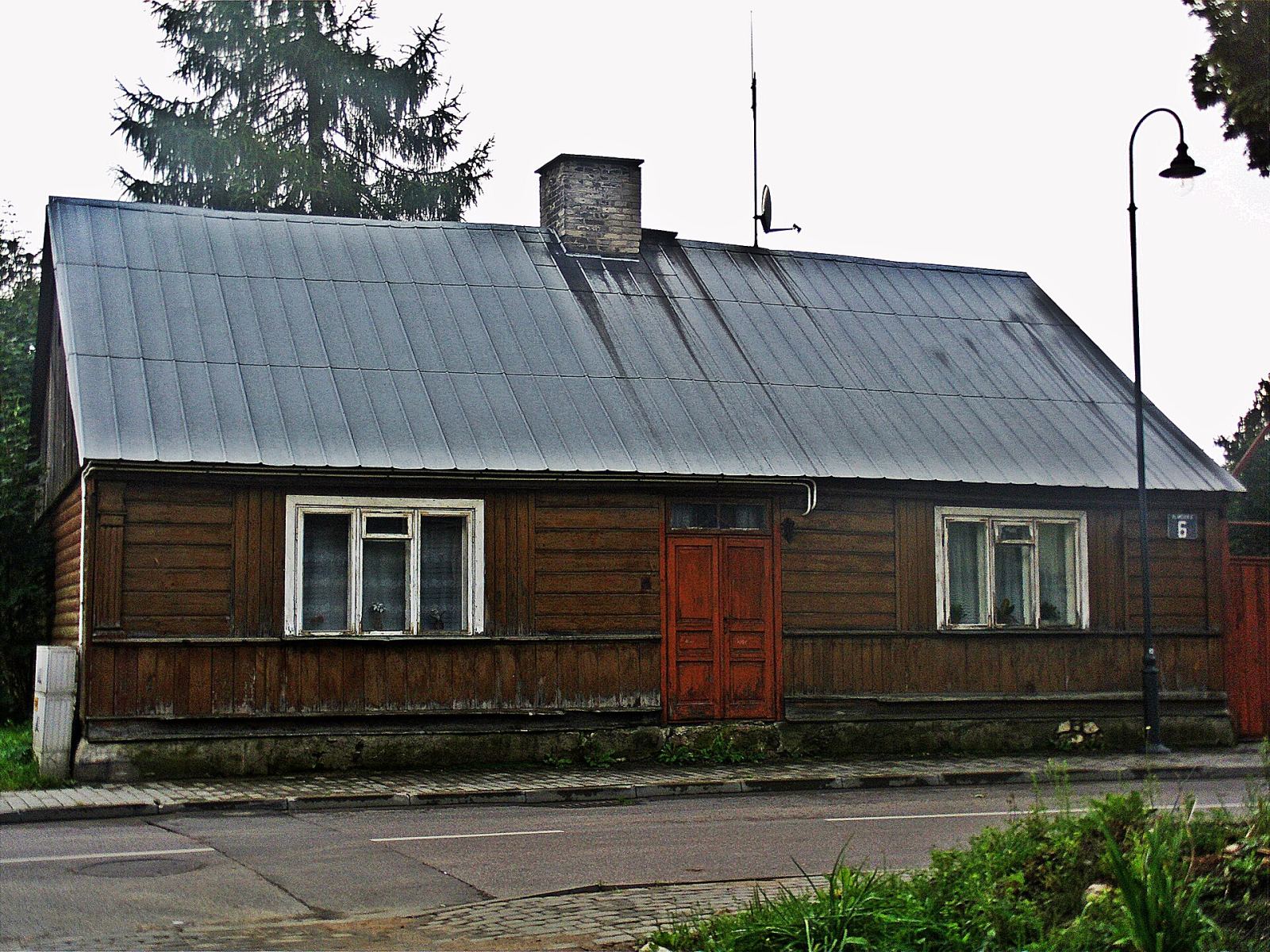 Dom, Suwałki